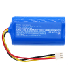 Cecotec ICR18650-14 accu (14.4 V, 2600 mAh, 123accu huismerk)  ACE00017 - 2