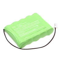 Cedar 5N-70KACL accu (6 V, 2000 mAh, 123accu huismerk)  ACE00022