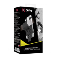 Celly fietshouder voor smartphone (zwart)  ACE00010