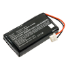 Charmcare 503465L90 2S1P accu (7.4 V, 1200 mAh, 123accu huismerk) ACH00164 - 1