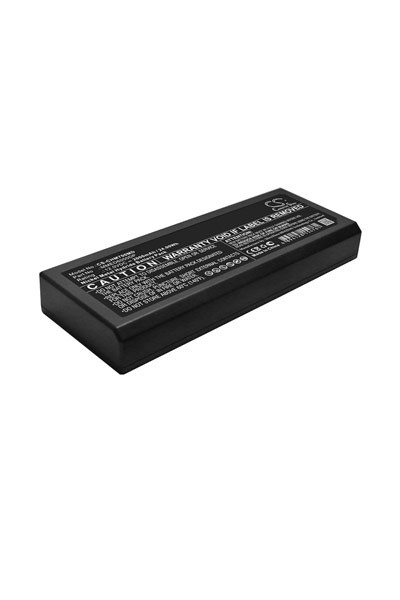 ChoiceMed MMED6000DP accu (12 V, 2000 mAh, 123accu huismerk) ACH00167 - 1