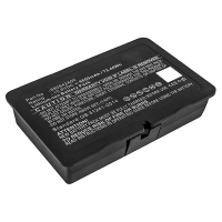 Chuvin Arnoux 693942A00 / P01296047 accu (10.8 V, 6800 mAh, 123accu huismerk)  ACH00171