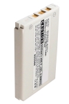 Cipherlab 100845 / 46-00311 / BA-0064A4 accu (750 mAh, 123accu huismerk) ACI00088 - 1