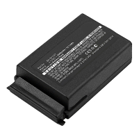 Cipherlab BA-0012A7 accu (2900 mAh, 123accu huismerk) ACI00071