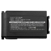 Cipherlab BA-0012A7 accu (2900 mAh, 123accu huismerk) ACI00071 - 3