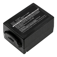 Cipherlab BA-0064A4 / BCP60ACC00002 accu (4400 mAh, 123accu huismerk) ACI00074