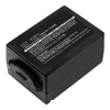 Cipherlab BA-0064A4 / BCP60ACC00002 accu (4400 mAh, 123accu huismerk) ACI00074 - 1
