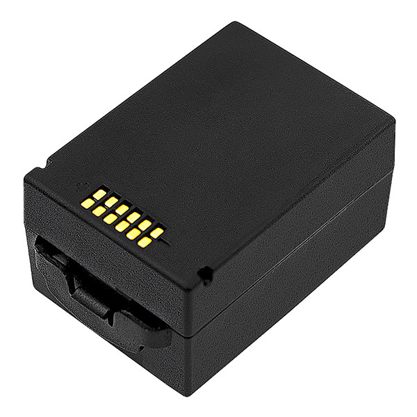 Cipherlab BA-0064A4 / BCP60ACC00002 accu (4400 mAh, 123accu huismerk) ACI00074 - 2