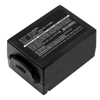 Cipherlab BA-0064A4 / BCP60ACC00002 accu (4400 mAh, 123accu huismerk) ACI00074