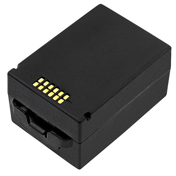 Cipherlab BA-0064A4 / BCP60ACC00002 accu (4400 mAh, 123accu huismerk) ACI00074 - 2