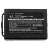 Cipherlab BA-0064A4 / BCP60ACC00002 accu (4400 mAh, 123accu huismerk) ACI00074 - 3
