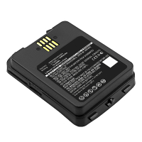 Cipherlab BA-0083A6 / KB97000X03504 accu (3400 mAh, 123accu huismerk) ACI00072