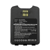 Cipherlab BA-0083A6 / KB97000X03504 accu (3400 mAh, 123accu huismerk) ACI00072 - 2