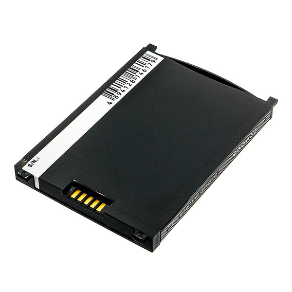 Cipherlab BA-0092A5 / KBRS300X01503 accu (2500 mAh, 123accu huismerk) ACI00091 - 2