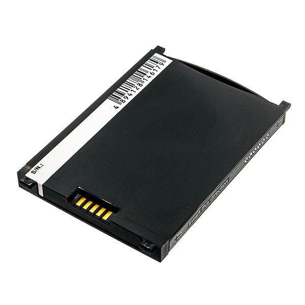 Cipherlab BA-0092A5 / KBRS300X01503 accu (2500 mAh, 123accu huismerk) ACI00091 - 2