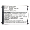Cipherlab BA-0092A5 / KBRS300X01503 accu (2500 mAh, 123accu huismerk) ACI00091 - 3