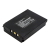 Cipherlab BA-83S1A8 / B837GA00131 accu (1800 mAh, 123accu huismerk) ACI00079 - 1