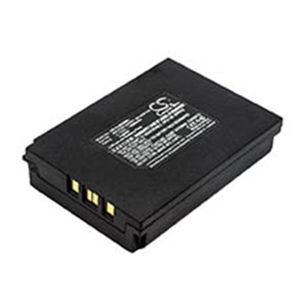 Cipherlab BA-83S1A8 / B837GA00131 accu (1800 mAh, 123accu huismerk) ACI00079 - 1