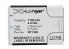 Cipherlab BTY800 / BTY801 / BTY802 accu (1100 mAh, 123accu huismerk) ACI00089 - 1