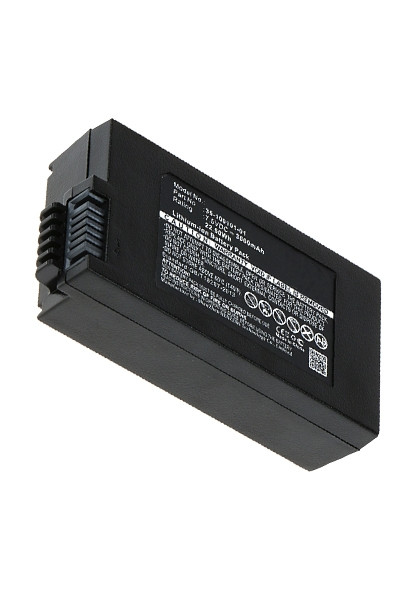 Cisco 35-100101-01 accu (3000 mAh, 123accu huismerk)  ACI00067 - 1