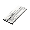 Cisco 74-102376-01 / CP-BATT-8821 accu (3.8 V, 2400 mAh, 123accu huismerk) ACI00092 - 1