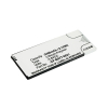 Cisco 74-102376-01 / CP-BATT-8821 accu (3.8 V, 2400 mAh, 123accu huismerk) ACI00093 - 1
