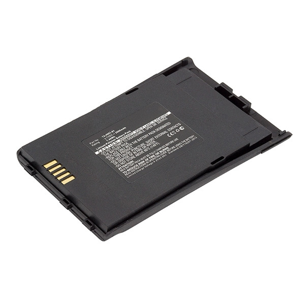 Cisco 74-4957-01 / 74-4958-01 accu (2000 mAh, 123accu huismerk)  ACI00069 - 1