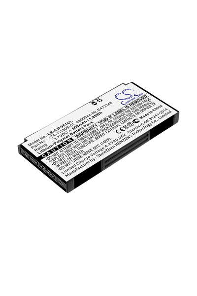 Cisco E472248 / 4500044-00 / 74-111509-01 accu (500 mAh, 123accu huismerk)  ACI00094 - 1