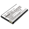 Cisco RTR001F05 / CP-6825-BAT accu (3.7 V, 1200 mAh, 123accu huismerk)  ACI00100 - 1