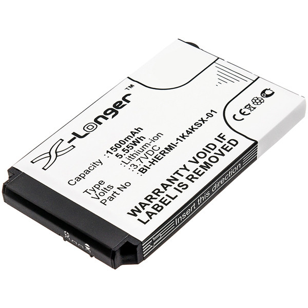 Cisco U8ZBAE12 / BDR010024 / 74-5469-01 accu (1500 mAh, 123accu huismerk)  ACI00090 - 1