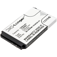 Cisco U8ZBAE12 / BDR010024 / 74-5469-01 accu (1500 mAh, 123accu huismerk)  ACI00090