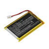 ClareOne CLR-C1-BATT accu (3.8 V, 5000 mAh, 123accu huismerk) ACL00098 - 1