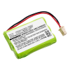 Clarity TL26401 / CPH-464J / AP55AAAH3 accu (700 mAh, 123accu huismerk) ACL00078 - 1