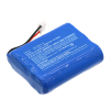 Clarke-Tech HW18650-3S accu (11.1 V, 2600 mAh, 123accu huismerk) ACL00100 - 1