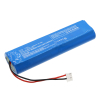 CleanMate CL059 accu (2600 mAh, 123accu huismerk) ACL00102 - 1