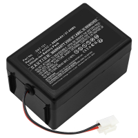 Cleanmaxx BAT-101 accu (14.4 V, 2.6 Ah, 123accu huismerk) ACL00107