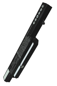 Clevo 6-87-C480S-4P4 / C4500BAT-6 accu (11.1 V, 4400 mAh, 123accu huismerk)  ACL00015