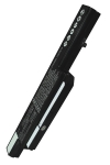 Clevo 6-87-C480S-4P4 / C4500BAT-6 accu (11.1 V, 4400 mAh, 123accu huismerk) ACL00015 - 1