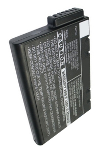 Clevo DR202 / SL36 / ME202BB accu (10.8 V, 6600 mAh, 123accu huismerk)  ACL00008