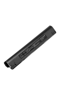 Clevo M1100BAT / M1100BAT-3 accu (11.1 V, 2200 mAh, 123accu huismerk)  ACL00087