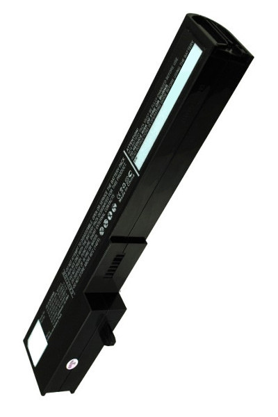 Clevo M720BAT-4 / M720SBAT-8 accu (14.8 V, 2200 mAh, 123accu huismerk)  ACL00010 - 1