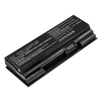 Clevo NH50BAT-4 / 6-87-NH50S-41C00 accu (14.4 V, 2200 mAh, 123accu huismerk)  ACL00093