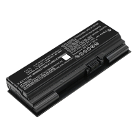 Clevo NH50BAT-4 / 6-87-NH50S-41C00 accu (14.4 V, 2750 mAh, 123accu huismerk)  ACL00096