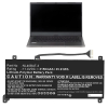 Clevo NL40BAT-3 accu (11.4 V, 3150 mAh, 123accu huismerk) ACL00104 - 1