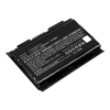 Clevo P150HMBAT-8 / 6-87-X510S-4D7 accu (14.8 V, 5200 mAh, 123accu huismerk) ACL00071 - 1