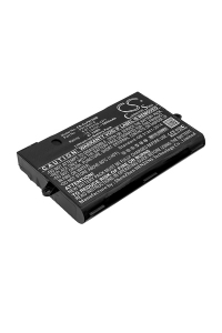 Clevo P870BAT-8 / 6-87-P870S-4271 accu (15.12 V, 6000 mAh, 123accu huismerk)  ACL00073