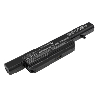 Clevo VNB142 / W240BAT-6 / W240BUBAT-3 accu (11.1 V, 4400 mAh, 123accu huismerk)  ACL00099