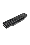 Clevo W130HUBAT-6 / 6-87-W130S-4D7 accu (10.8 V, 5200 mAh, 123accu huismerk) ACL00072 - 1