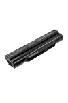 Clevo W230BAT-6 / 3ICR18/65/-2 accu (11.1 V, 5200 mAh, 123accu huismerk) ACL00066 - 1