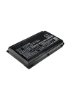Clevo W370BAT-3 / W370BAT-8 accu (14.8 V, 5200 mAh, 123accu huismerk) ACL00067 - 1